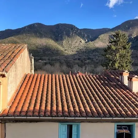 Apartment Chez Fernand-vues Sur Les Montagnes Arles-sur-Tech