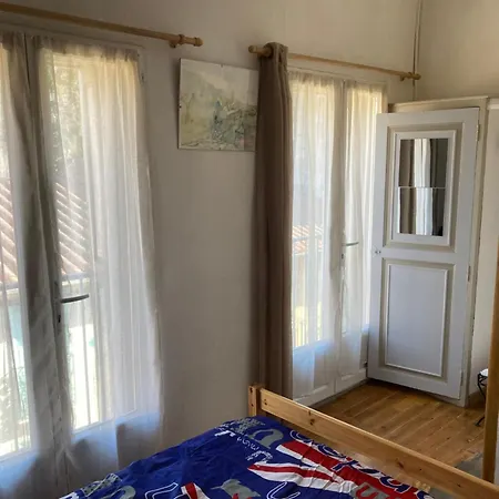 Apartmán Chez Fernand-vues Sur Les Montagnes Arles-sur-Tech