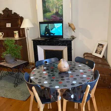 Apartment Chez Fernand-vues Sur Les Montagnes