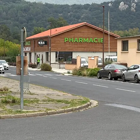 Chez Fernand-vues Sur Les Montagnes