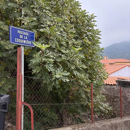 Chez Fernand-vues Sur Les Montagnes Apartmán