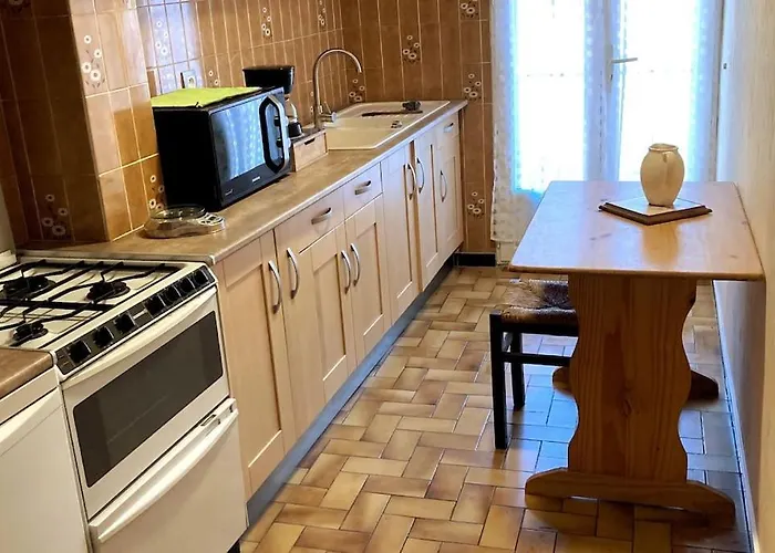 Apartmán Chez Fernand-vues Sur Les Montagnes Arles-sur-Tech
