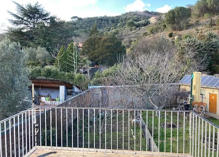 Chez Fernand-vues Sur Les Montagnes Διαμέρισμα