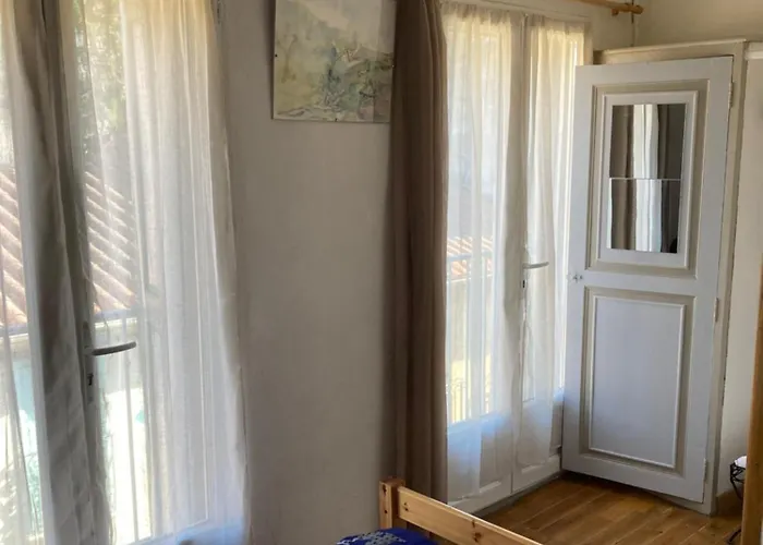 Apartmán Chez Fernand-vues Sur Les Montagnes Arles-sur-Tech