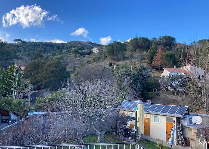 Chez Fernand-vues Sur Les Montagnes *