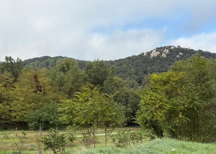 Chez Fernand-vues Sur Les Montagnes *